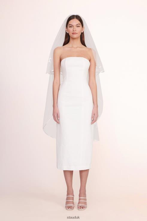 J8R0H1045 EMBROIDERED VEIL Women STAUD Bridal Coming Soon