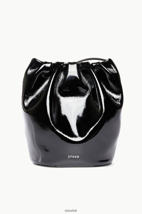 J8R0H806 VALENTINA BUCKET BAG Women STAUD Accessories Black