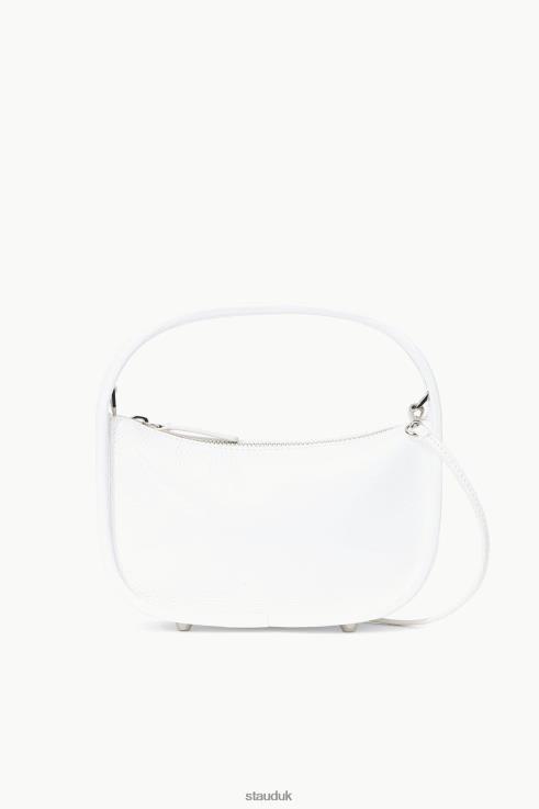 J8R0H816 VENICE CONVERTIBLE BAG Women STAUD Accessories White
