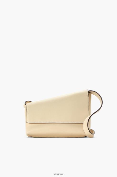 J8R0H827 ACUTE CROSSBODY BAG Women STAUD Accessories Cream