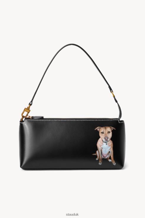 J8R0H1007 CUSTOM KAIA BAG Women STAUD Accessories Black