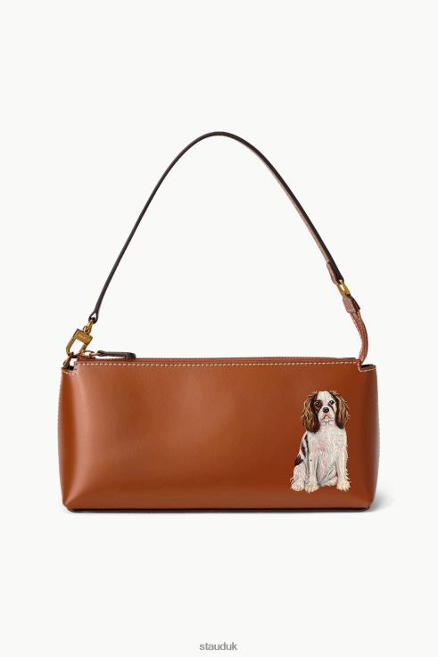 J8R0H1008 CUSTOM KAIA BAG Women STAUD Accessories Tan
