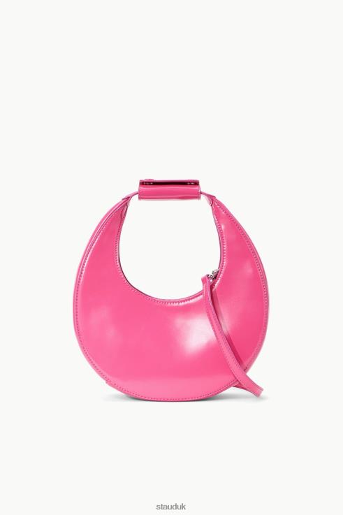 J8R0H811 MINI MOON BAG Women STAUD Accessories Blossom