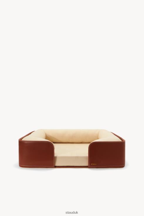 J8R0H1040 PET BED Pets STAUD Accessories Cream Tan