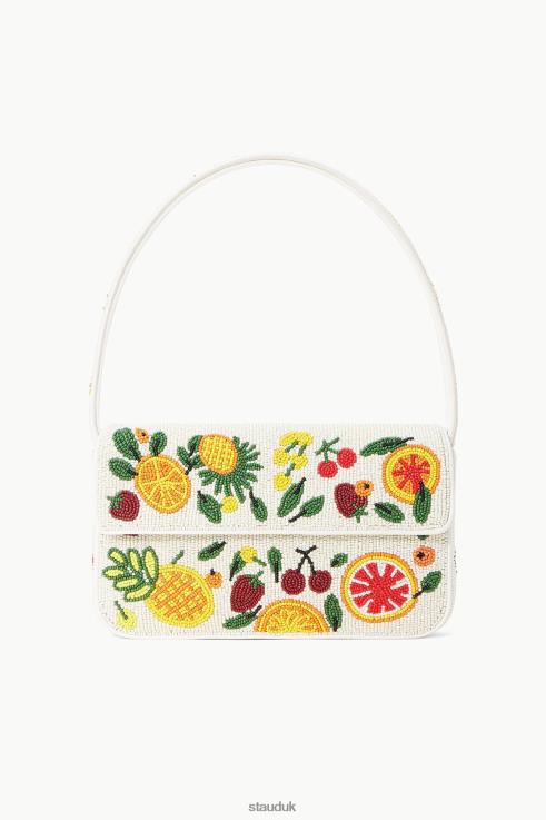 J8R0H716 TOMMY BEADED BAG Women STAUD Clothing Fruit Salad