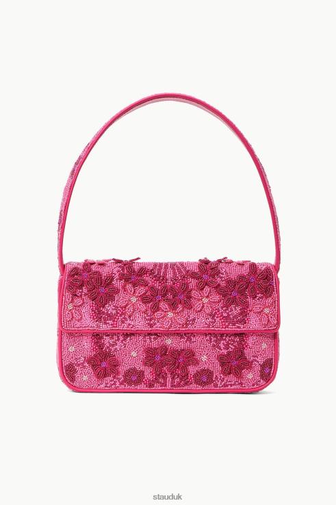 J8R0H719 TOMMY BEADED BAG Women STAUD Clothing Blossom Garden Party