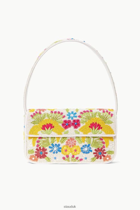 J8R0H724 TOMMY BEADED BAG Women STAUD Clothing Multi Garden Party