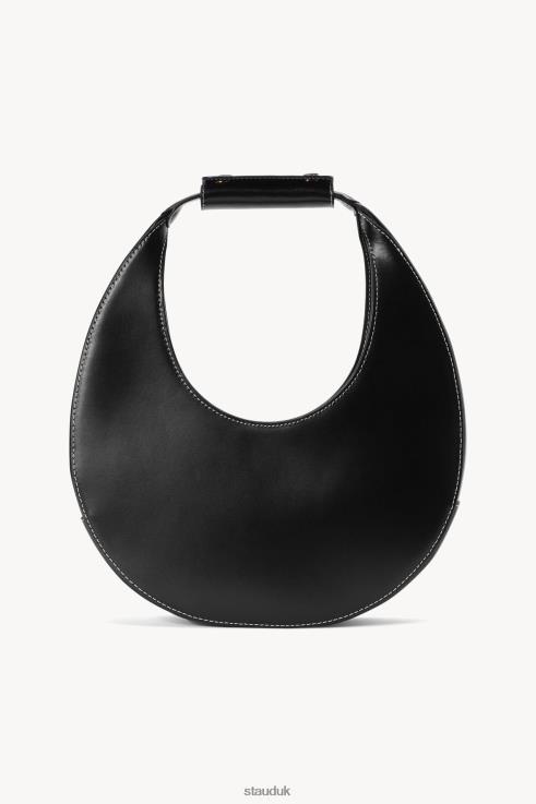 J8R0H754 MOON BAG Women STAUD Accessories Black