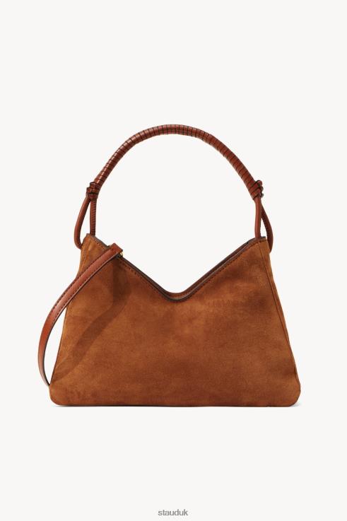 J8R0H796 VALERIE SHOULDER BAG Women STAUD Accessories Tan