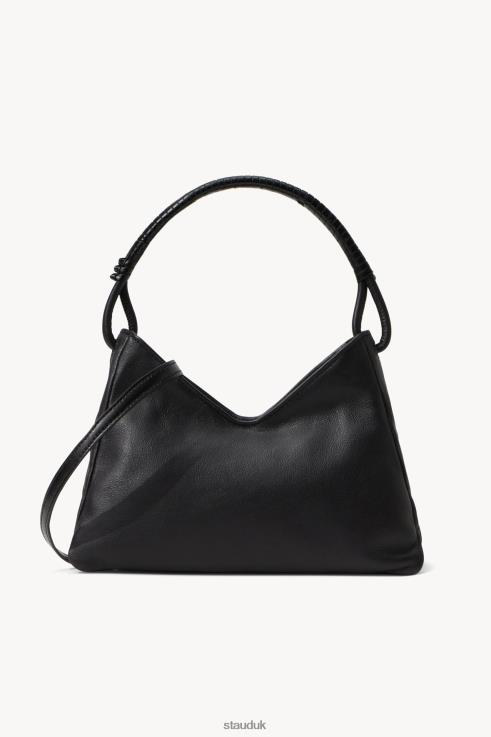 J8R0H797 VALERIE SHOULDER BAG Women STAUD Accessories Black