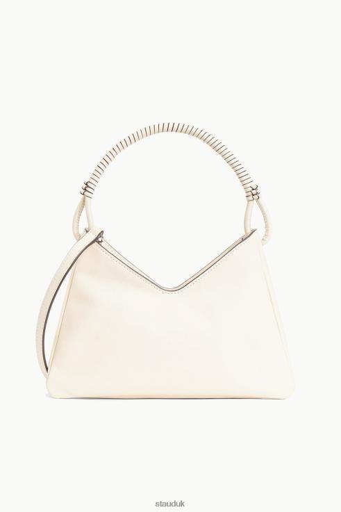 J8R0H798 VALERIE SHOULDER BAG Women STAUD Accessories Cream