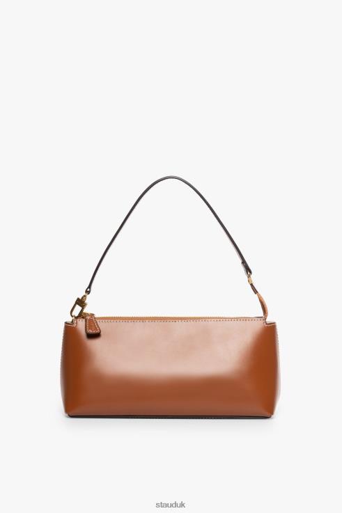 J8R0H802 KAIA SHOULDER BAG Women STAUD Accessories Tan