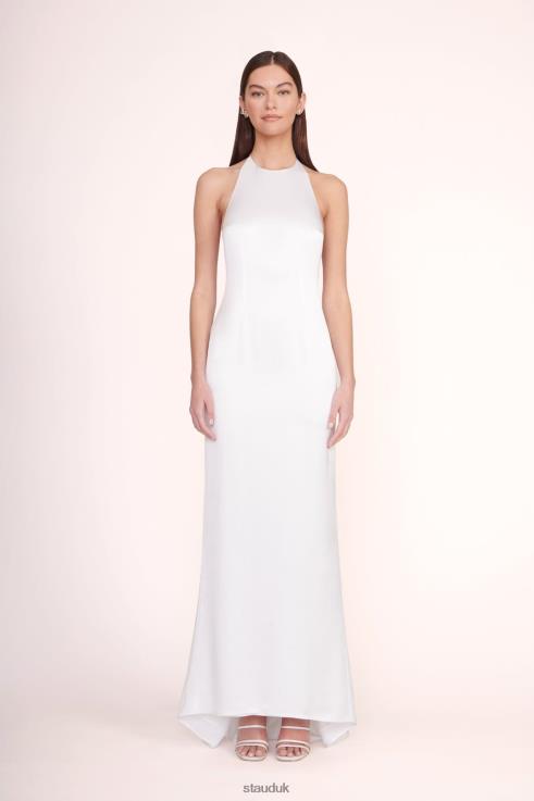 J8R0H1041 JANET DRESS Women STAUD Bridal White