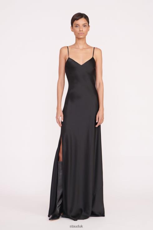 J8R0H11 ALEXA DRESS Women STAUD Clothing Black