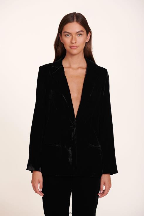 J8R0H625 MADDEN BLAZER Women STAUD Clothing Black