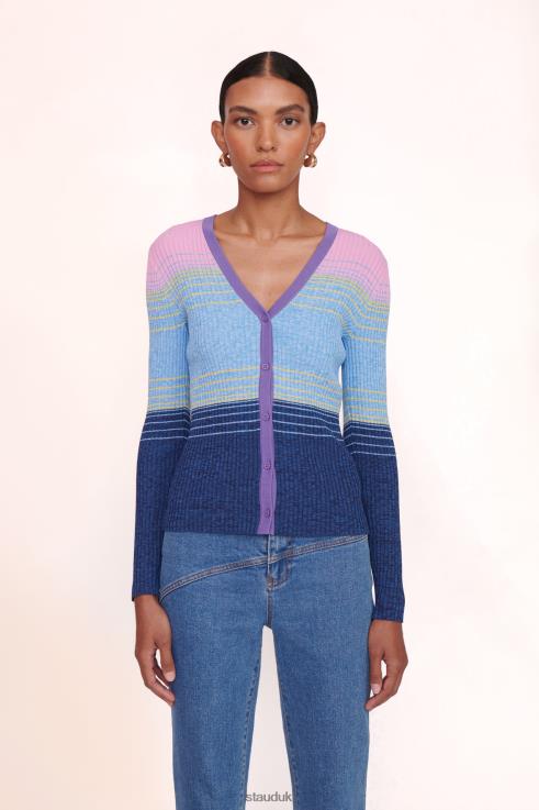 J8R0H394 CARGO SWEATER Women STAUD Clothing Aura