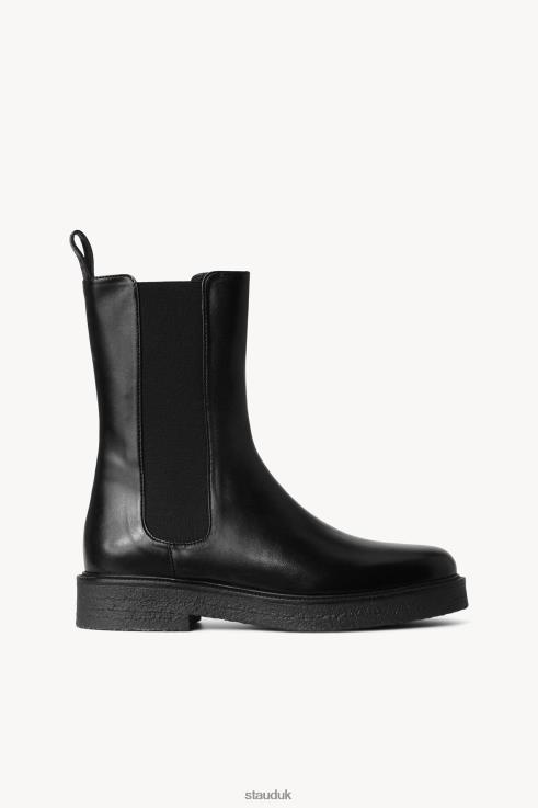 J8R0H1000 PALAMINO BOOT Women STAUD Shoes Black