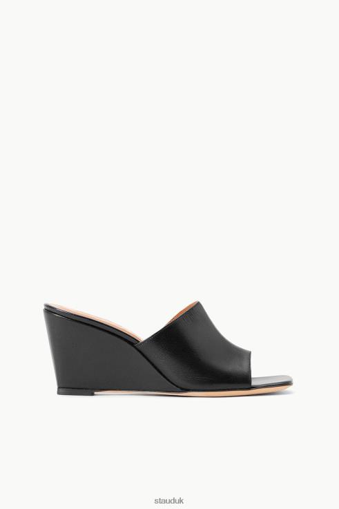 J8R0H699 BLAIR WEDGE Women STAUD Clothing Black