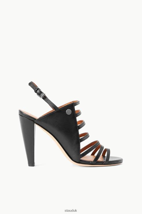 J8R0H752 EMMA HEEL Women STAUD Clothing Black
