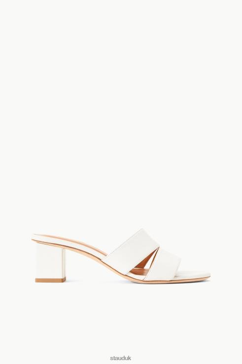 J8R0H865 JULES BLOCK HEEL Women STAUD Shoes Paper