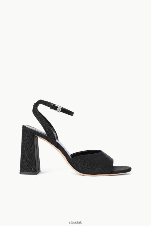 J8R0H869 SOLANGE HEEL Women STAUD Shoes Black