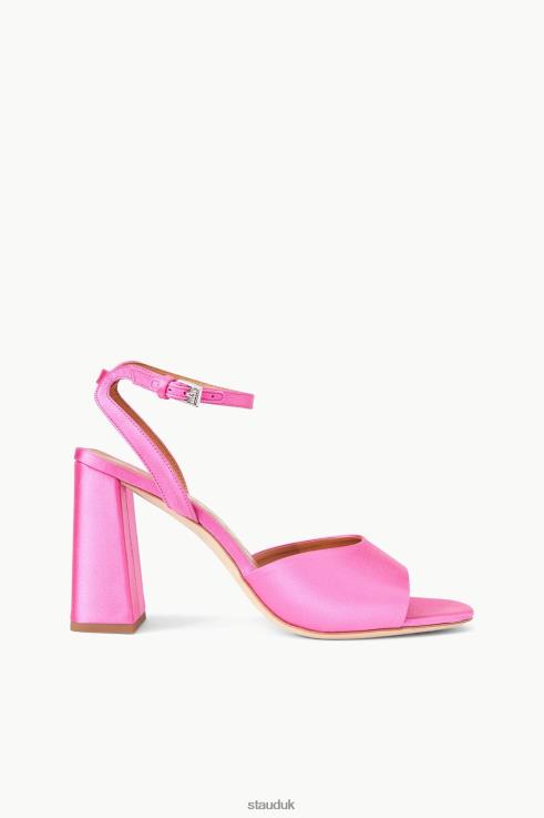 J8R0H870 SOLANGE HEEL Women STAUD Shoes Blossom