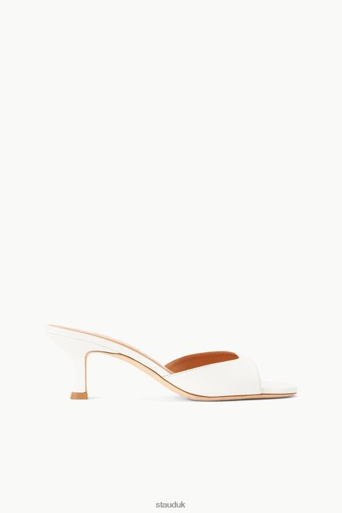 J8R0H942 BRIGITTE MULE Women STAUD Shoes Paper