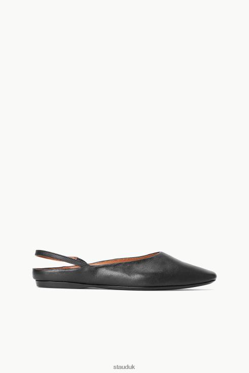 J8R0H949 JANINE MULE Women STAUD Shoes Black