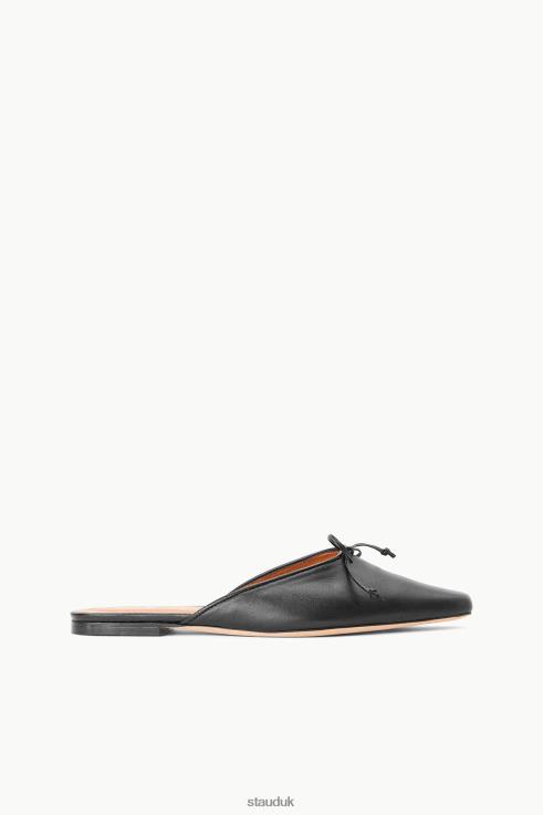 J8R0H956 GINA MULE Women STAUD Shoes Black