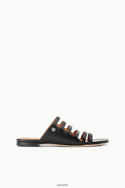 J8R0H733 EMMA SANDAL Women STAUD Clothing Black