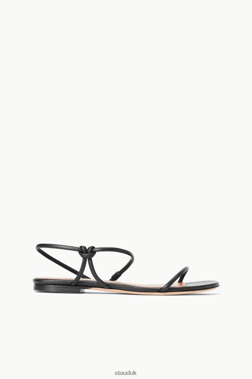 J8R0H914 LAUREL SANDAL Women STAUD Shoes Black