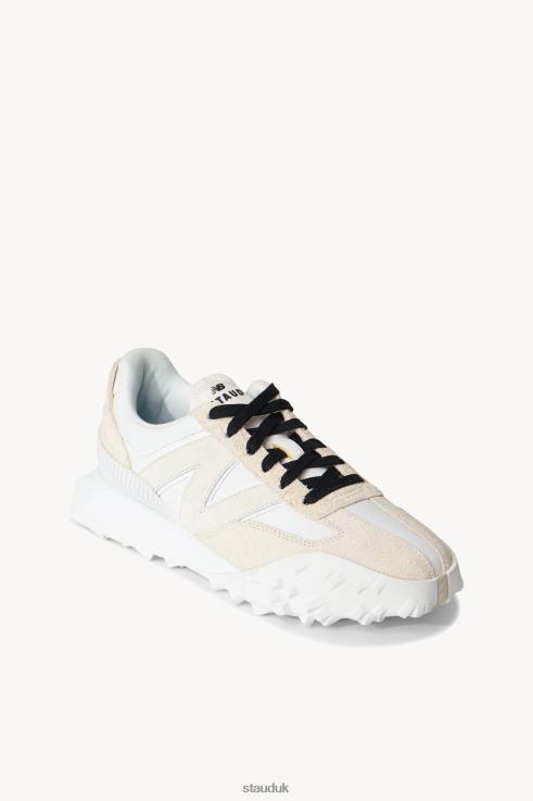 J8R0H961 XC-72 Women NB X STAUD Shoes Cream